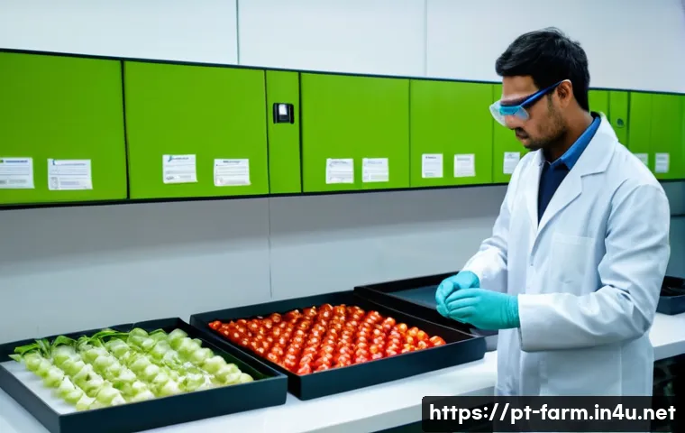 농산물품질관리사 관련 학과 선택 요령 관련 이미지 1